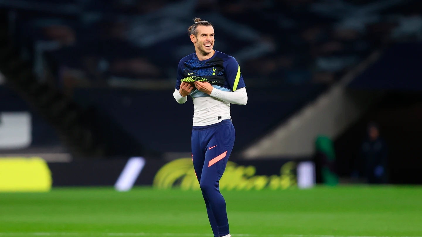Gareth Bale Gareth Bale
