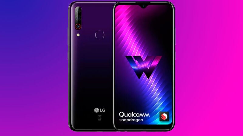 LG W11, W31 y W31+, nuevos móviles económicos con triple cámara