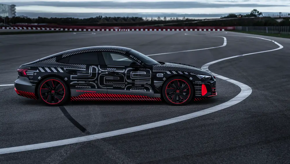 Audi RS e-tron GT 