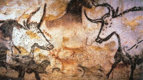 Cuevas de Lascaux