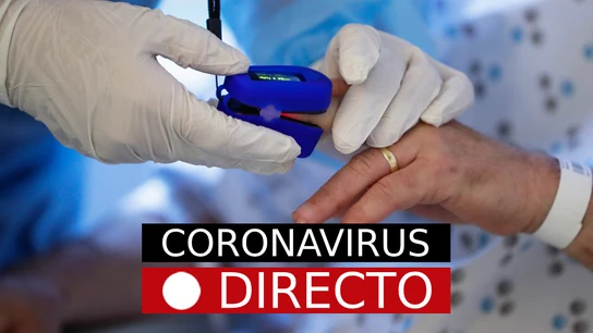 Coronavirus en Madrid y España: última hora de confinamientos, estado de alarma y casos de COVID-19, EN DIRECTO Coronavirus en Madrid y España: última hora de confinamientos, estado de alarma y casos de COVID-19, EN DIRECTO