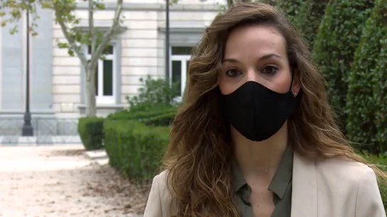 El precio de aprobar la oposición para ser juez: "Recibí apoyo psicológico" El precio de aprobar la oposición para ser juez: "Recibí apoyo psicológico"