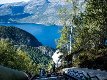 Lysefjord Lysefjord