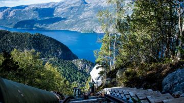 Lysefjord