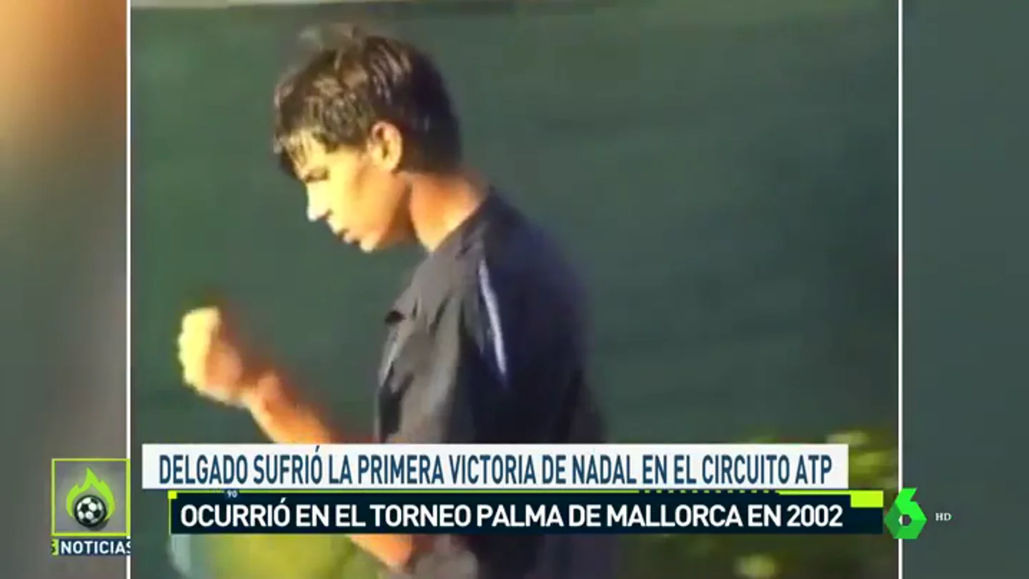 rival Nadal rival Nadal