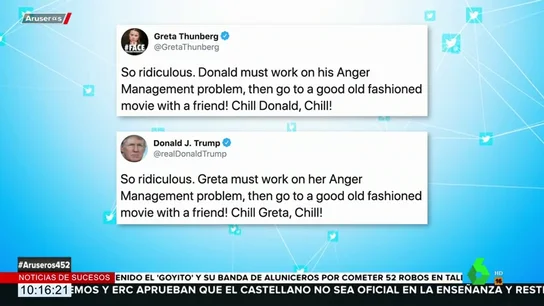 Greta Thunberg Greta Thunberg