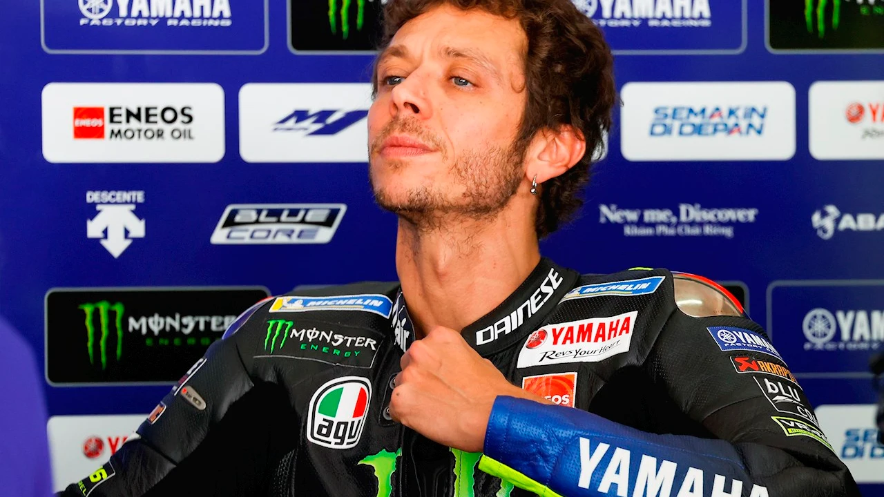 Valentino Rossi