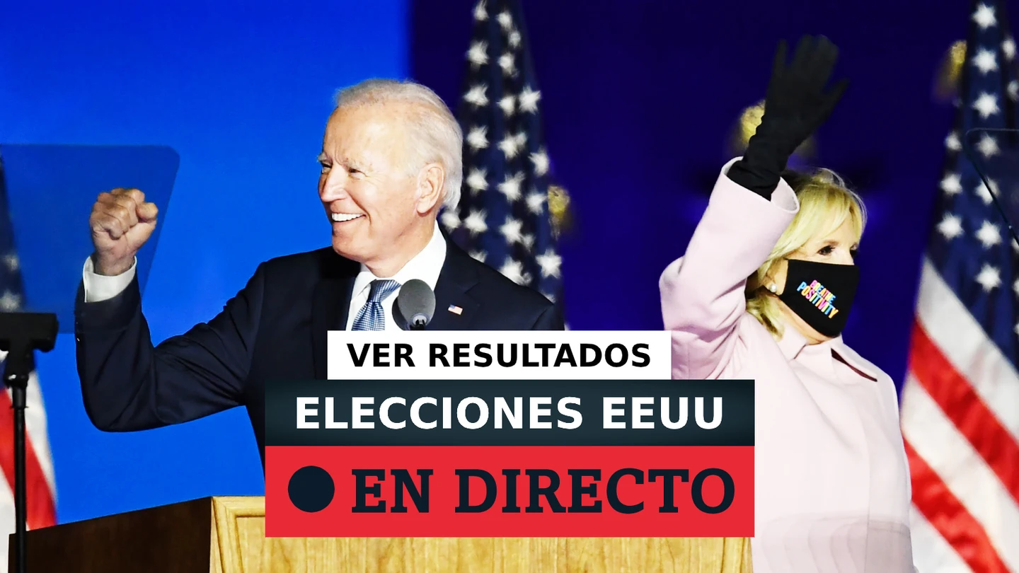 Elecciones EEUU Elecciones EEUU