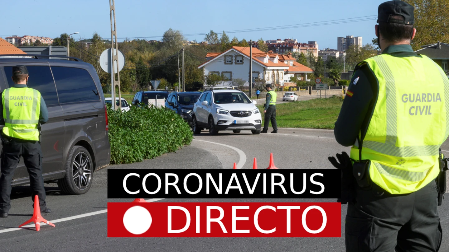 La última hora del coronavirus en España y en el mundo, en directo en laSexta.com La última hora del coronavirus en España y en el mundo, en directo en laSexta.com