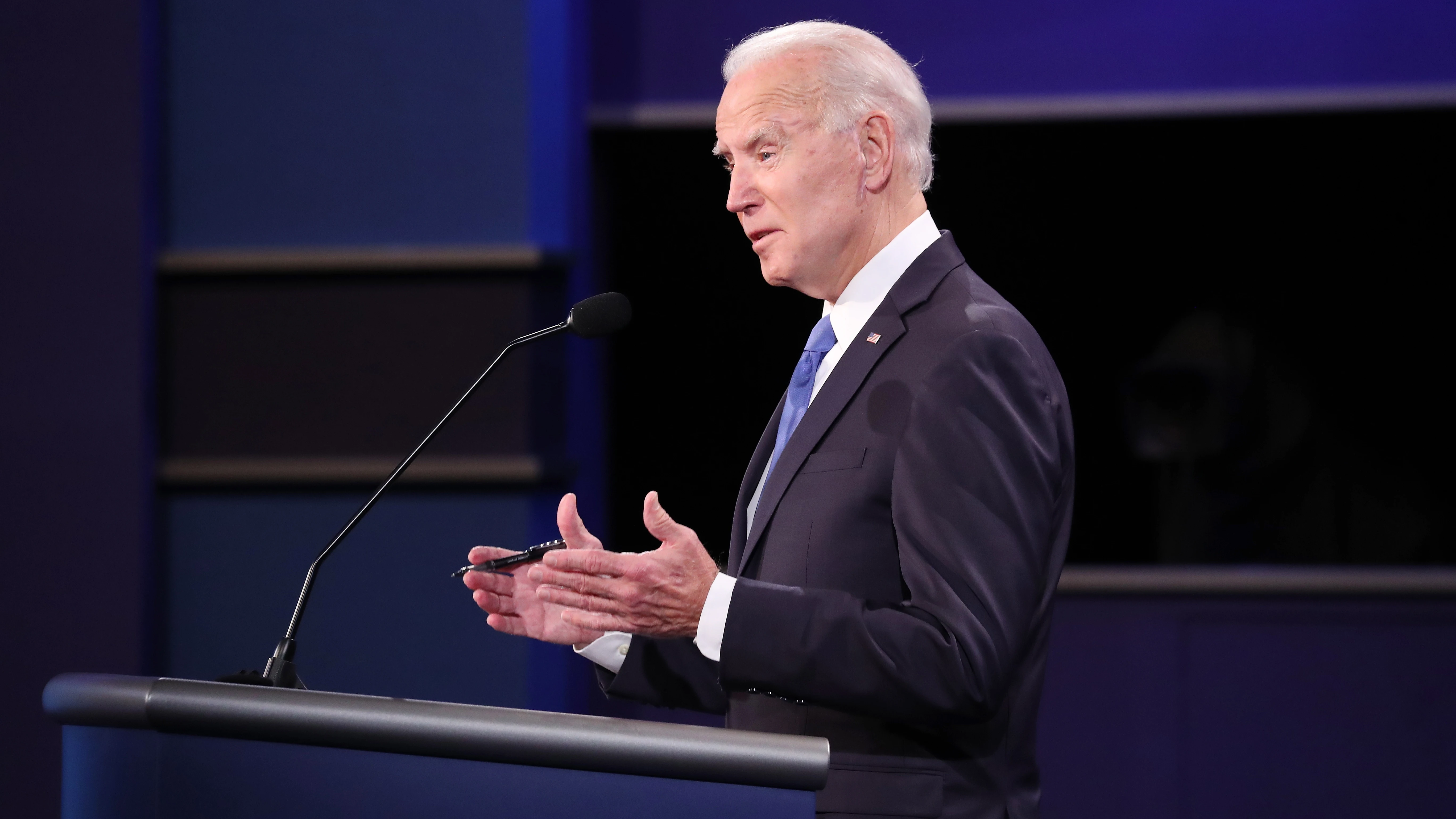 Joe Biden, presidente electo de los Estados Unidos