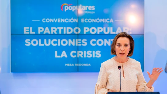 Cuca Gamarra, portavoz del PP en el Congreso Cuca Gamarra, portavoz del PP en el Congreso
