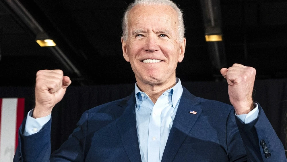 Joe Biden, nuevo presidente de EEUU