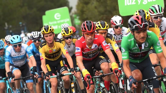 La Vuelta a España La Vuelta a España