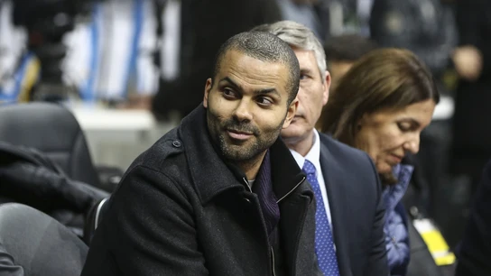 Tony Parker Tony Parker