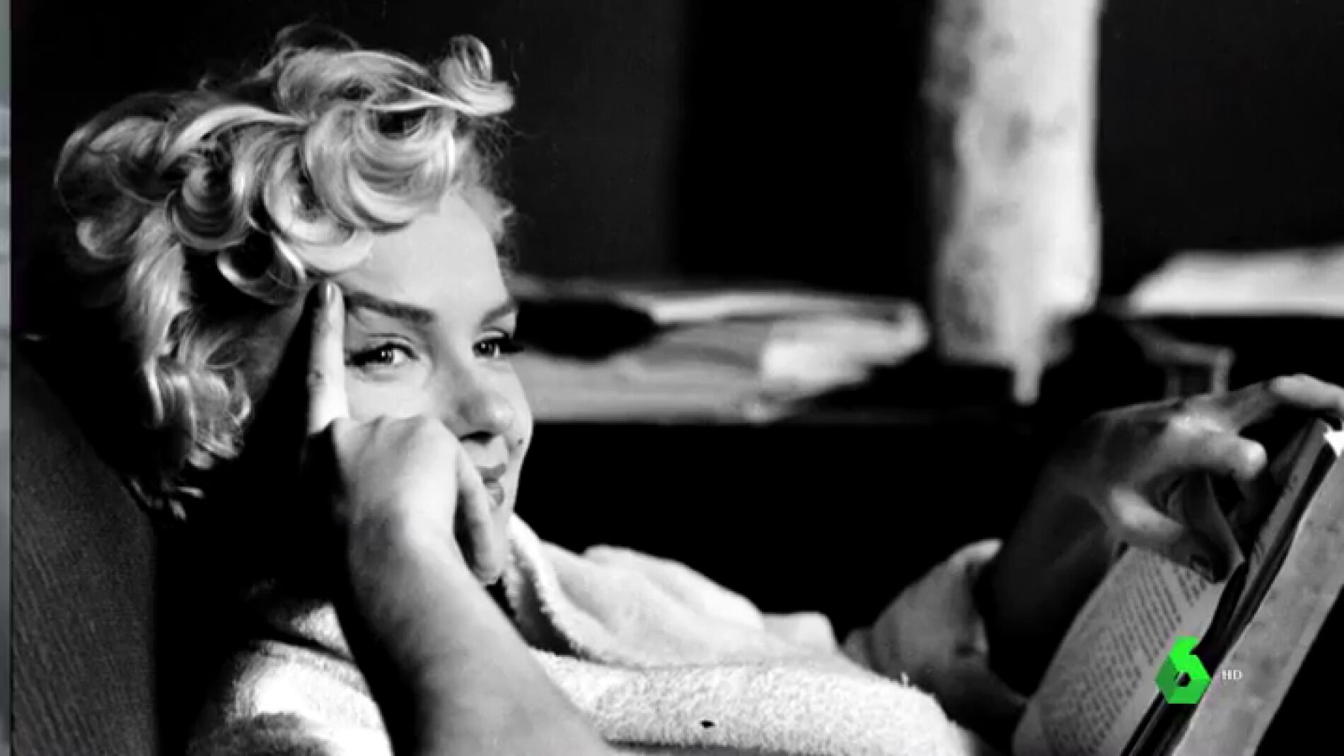 Marilyn Monroe, la devoradora de libros tras el icono sexual de Hollywood imagen