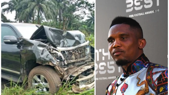 Samuel Eto'o Samuel Eto'o