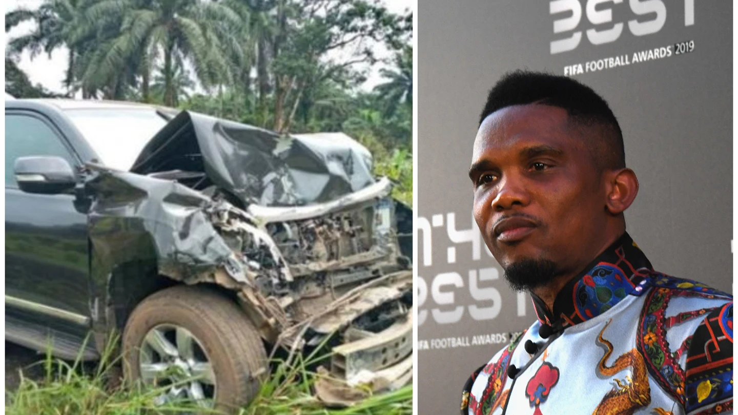 Samuel Eto'o Samuel Eto'o