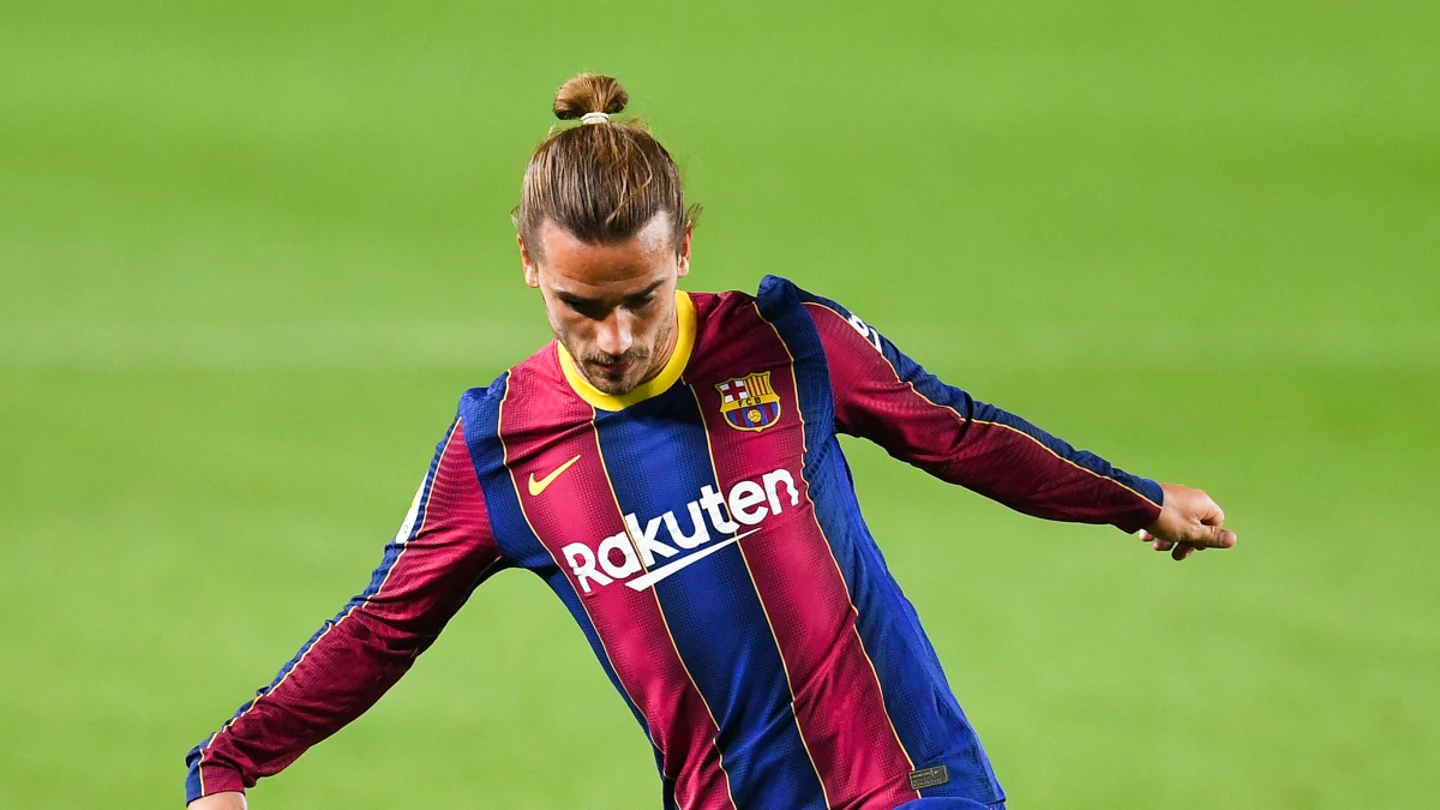 Antoine Griezmann Antoine Griezmann