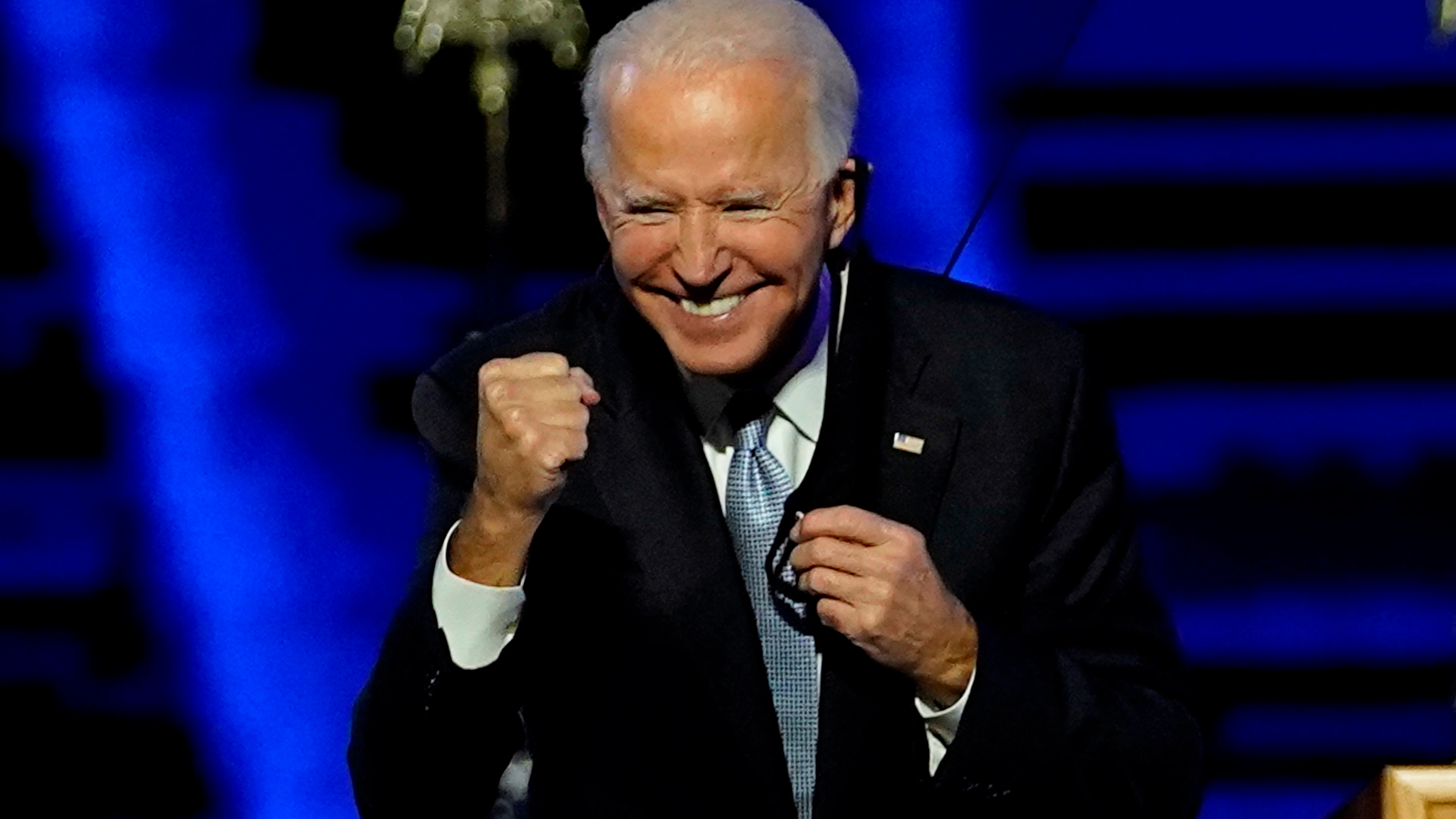 Joe Biden, presidente de Estados Unidos