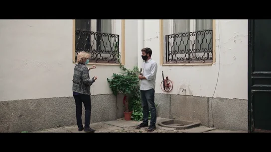 Esperanza Aguirre y Gonzo hablan en Salvados Esperanza Aguirre y Gonzo hablan en Salvados