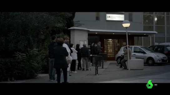 Salvados pone en la cara más humana de la pandemia sin olvidar su ADN: "Nos hemos dejado la vida" Salvados pone en la cara más humana de la pandemia sin olvidar su ADN: "Nos hemos dejado la vida"