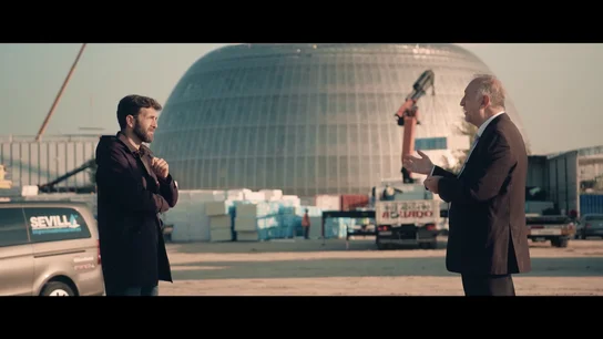 Gonzo habla con José Ramón Repullo Gonzo habla con José Ramón Repullo