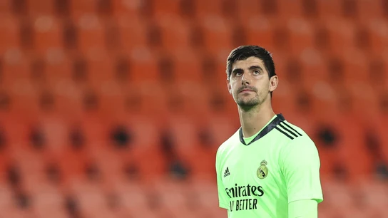 Thibaut Courtois Thibaut Courtois