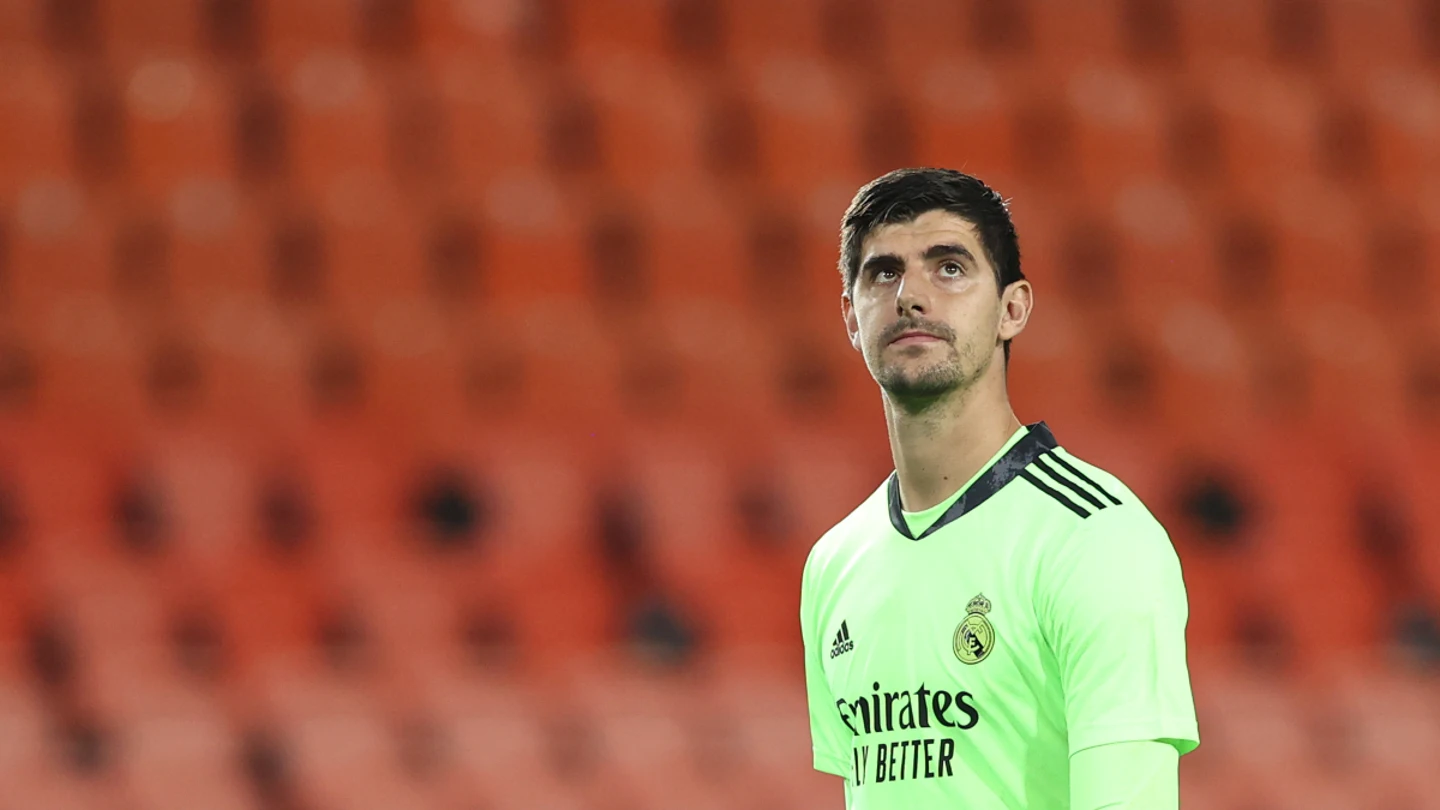 Thibaut Courtois Thibaut Courtois