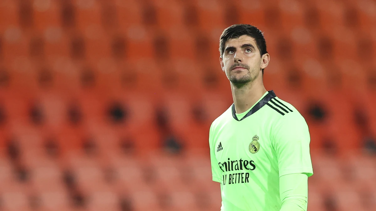 Thibaut Courtois