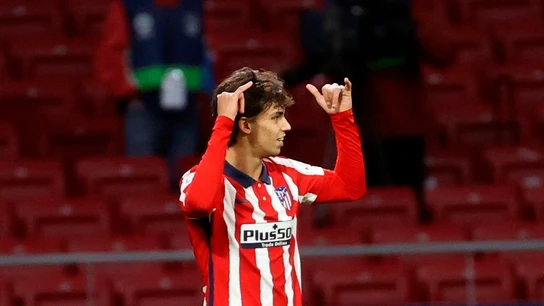 Joao Félix, feliz Joao Félix, feliz