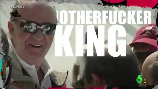 El rap del rey Juan Carlos en homenaje a los españoles El rap del rey Juan Carlos en homenaje a los españoles