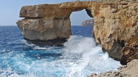 La Ventana Azul (Malta)