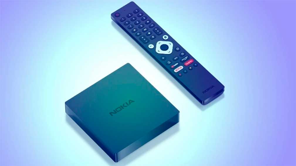 Nokia Streaming Box 8000