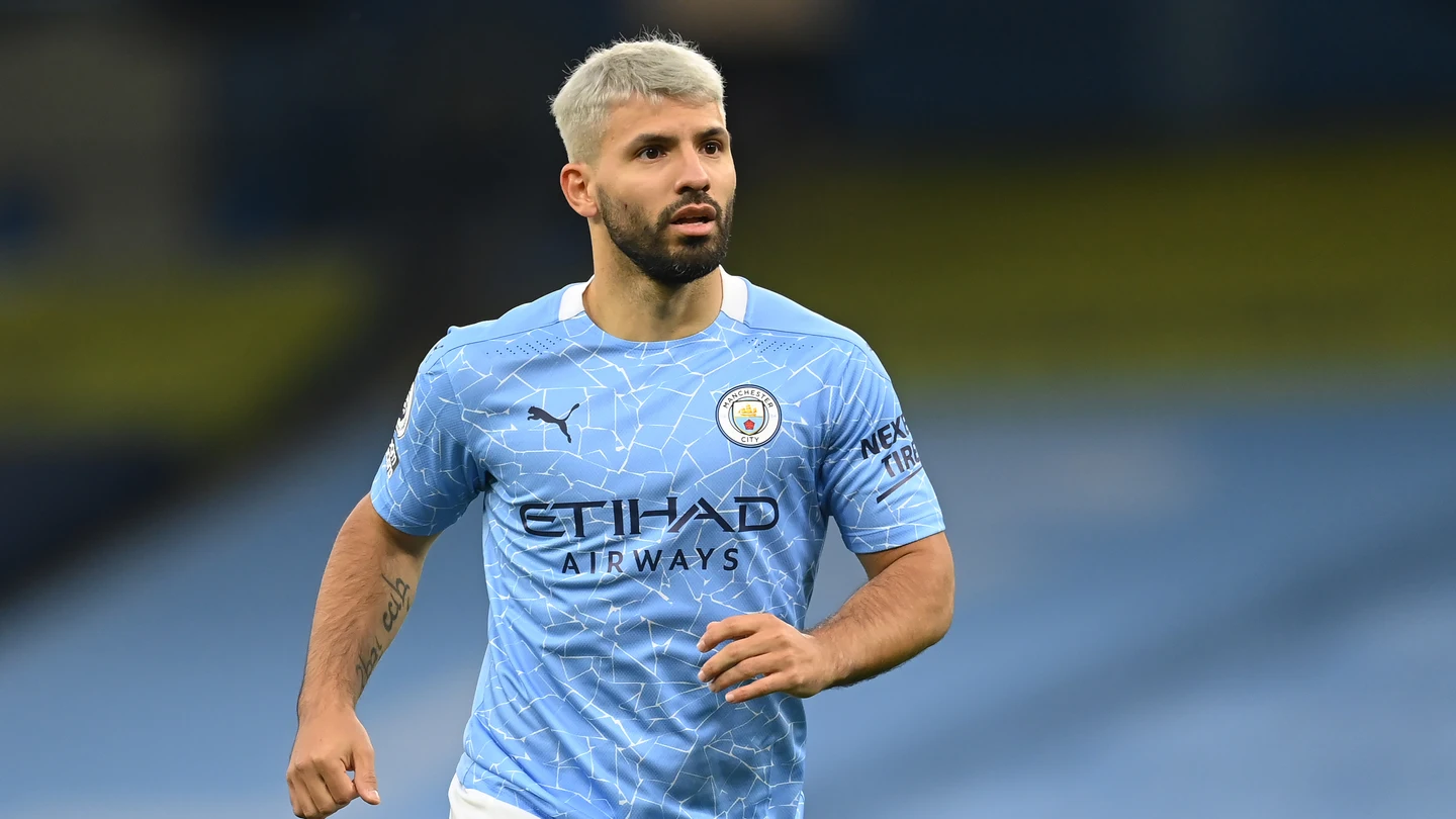 Sergio Agüero Sergio Agüero