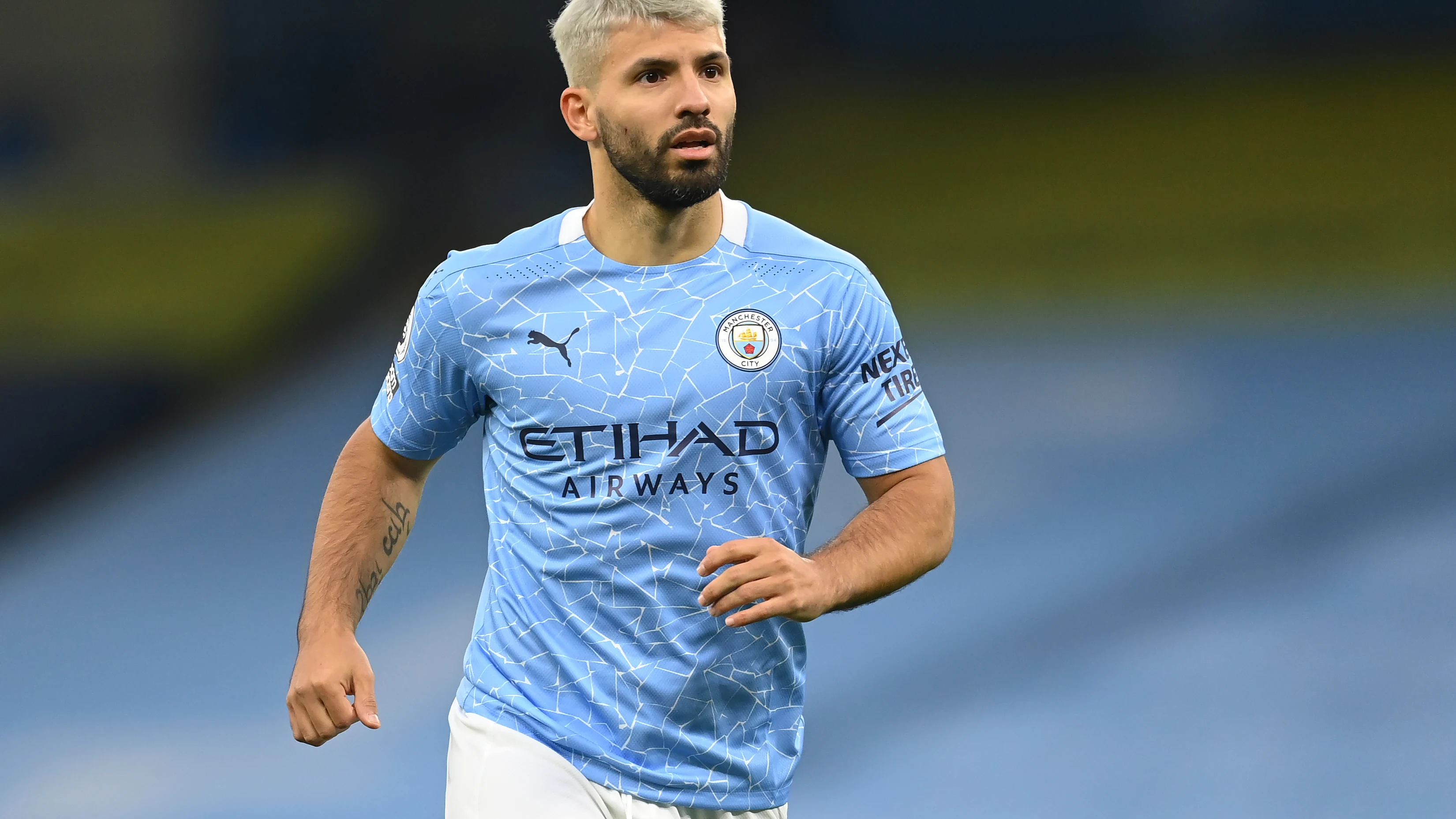 Sergio Agüero