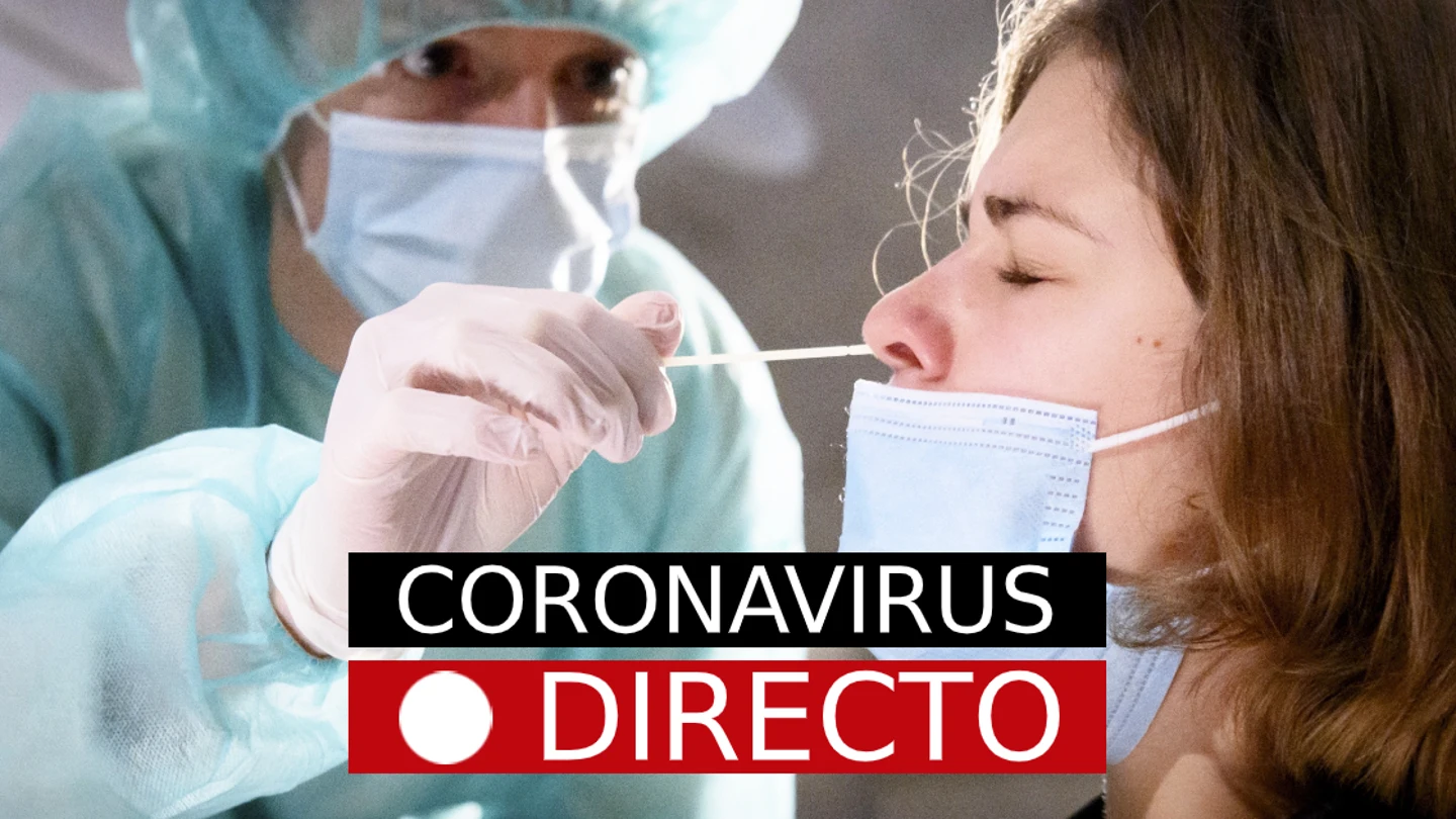 Coronavirus Madrid y España: estado de alarma, confinamiento y noticias de casos por COVID-19, EN DIRECTO Coronavirus Madrid y España: estado de alarma, confinamiento y noticias de casos por COVID-19, EN DIRECTO