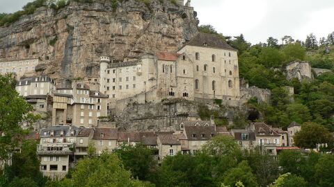 Rocamadour