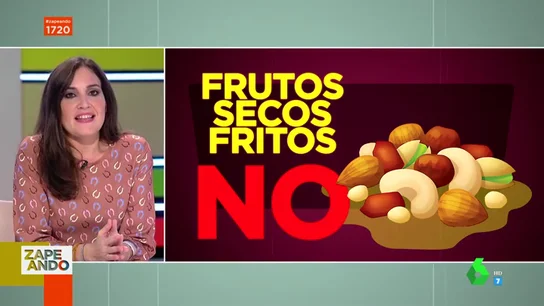 Lista de frutos secos que amar y odiar: estos son los que tienes que evitar comprar Lista de frutos secos que amar y odiar: estos son los que tienes que evitar comprar