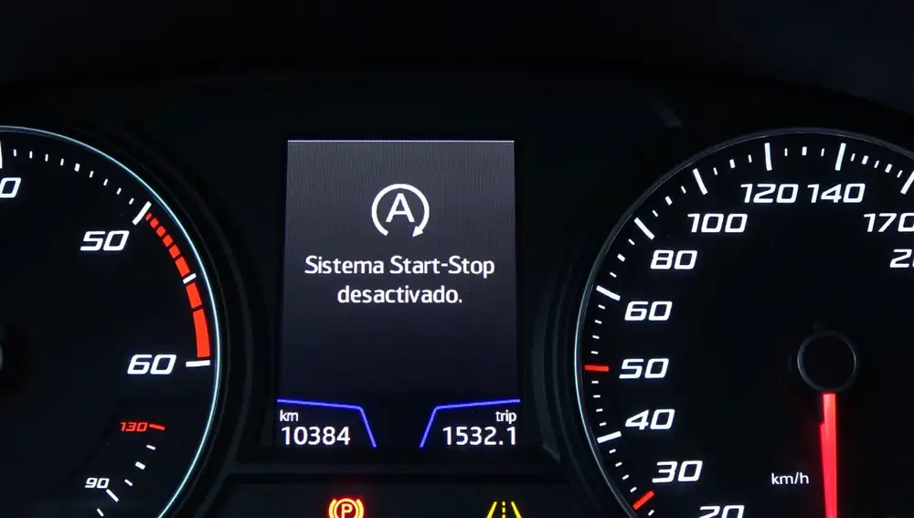 No es igual: ¿Cómo arrancar con pinzas un coche con sistema Start/Stop?