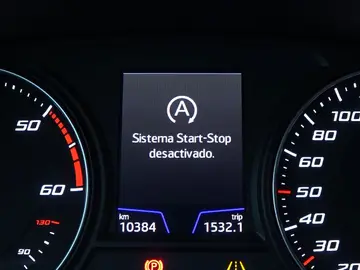 Start/Stop Start/Stop