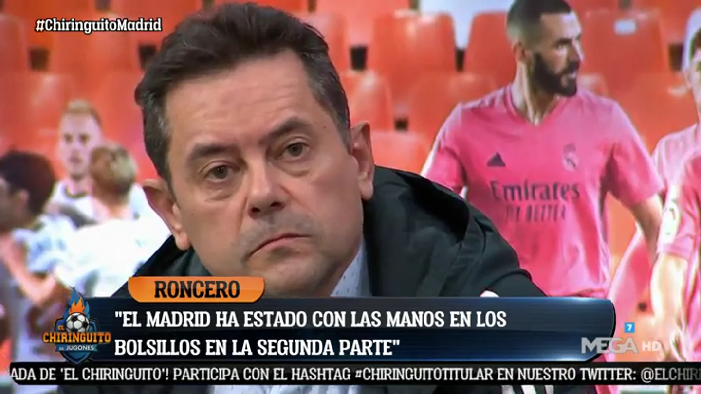 RONCERO RONCERO