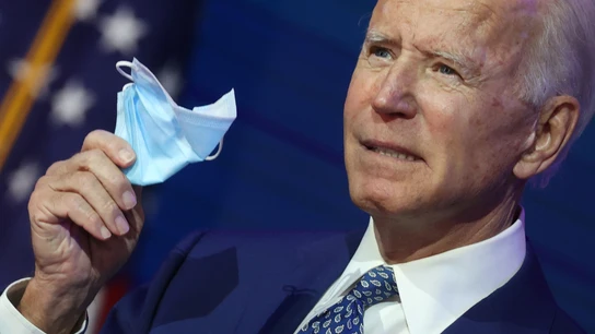 Joe Biden pedirá la vacunación obligatoria contra el coronavirus a los funcionarios públicos Joe Biden pedirá la vacunación obligatoria contra el coronavirus a los funcionarios públicos