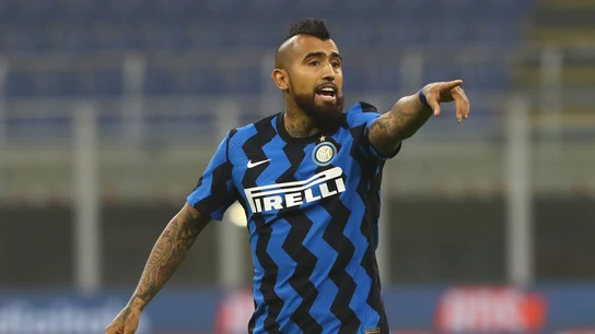 Arturo Vidal Arturo Vidal