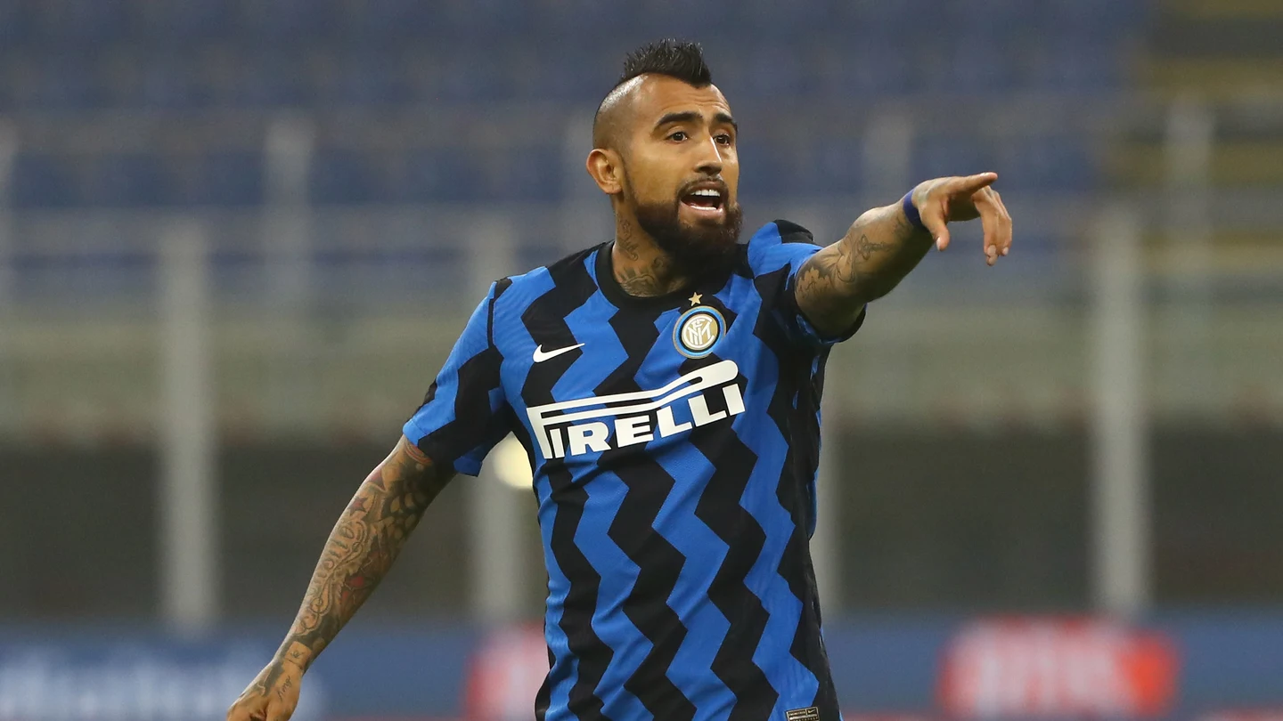 Arturo Vidal Arturo Vidal