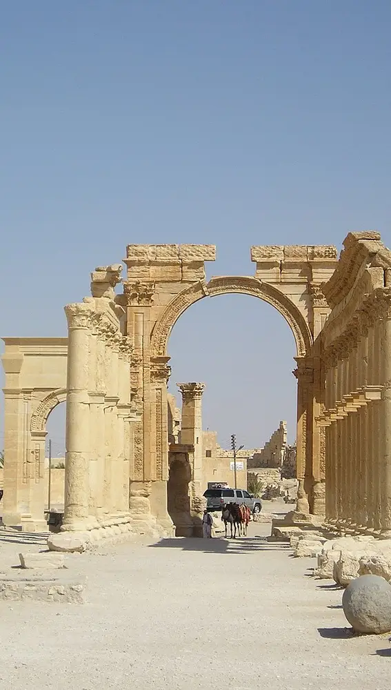 Arco de Palmira