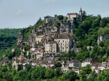 Rocamadour Rocamadour