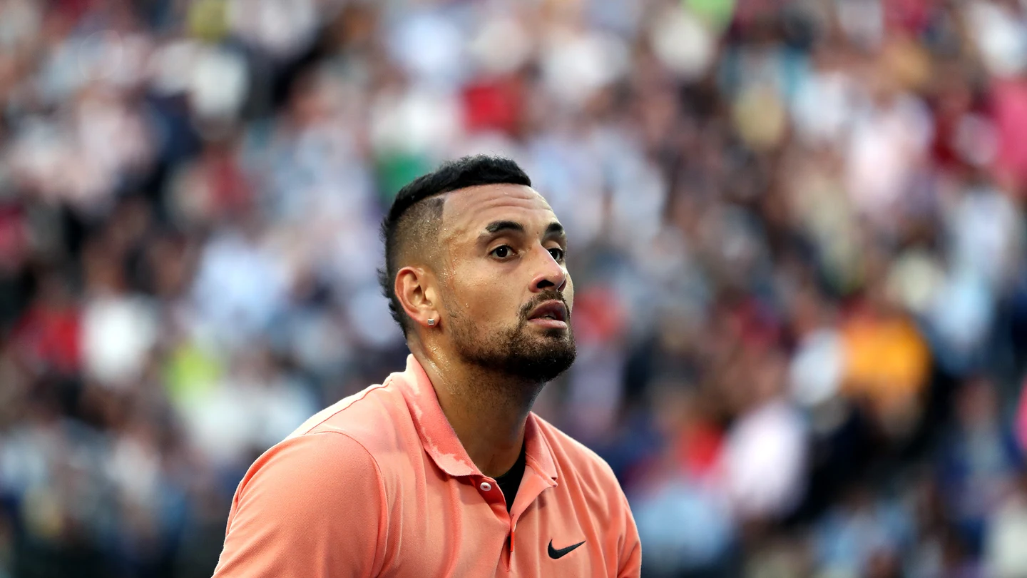 Nick Kyrgios Nick Kyrgios