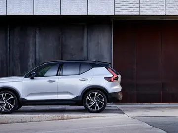 Un Volvo XC40 por menos de 24.000 euros es posible Un Volvo XC40 por menos de 24.000 euros es posible