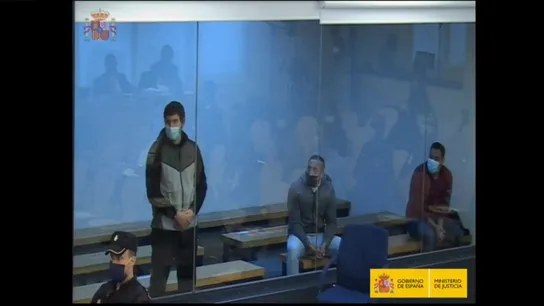Juicio contra los tres acusados por los atentados de Barcelona y Cambrils Juicio contra los tres acusados por los atentados de Barcelona y Cambrils