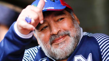 Diego Armando Maradona